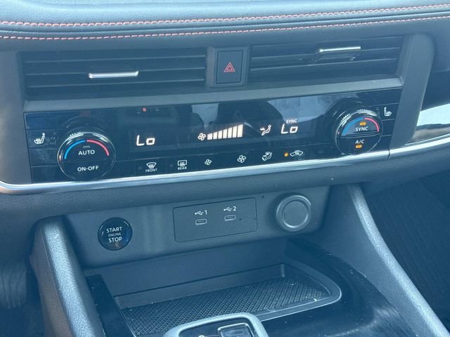 Used 2026 Gray Nissan Rock Creek image 30