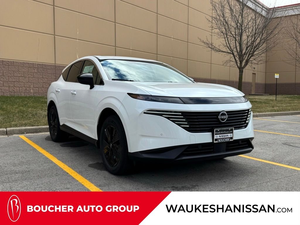 2025 Nissan Murano