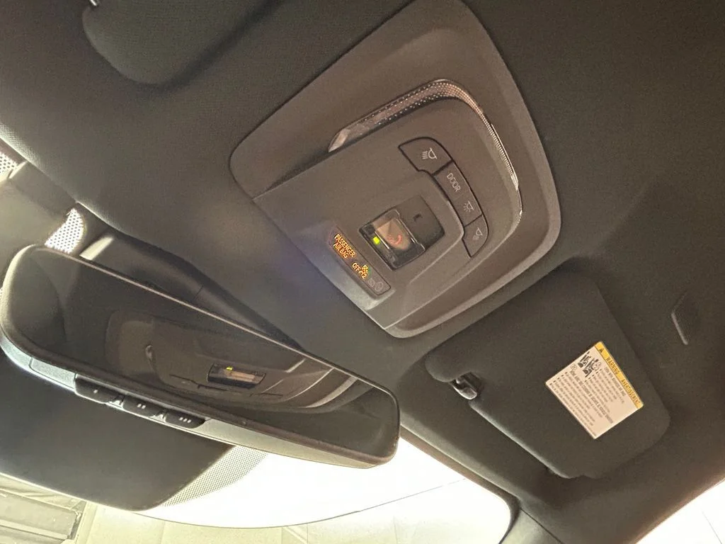 Used 2025 Black Toyota XLE image 19