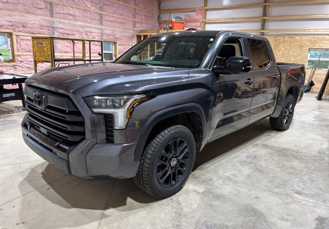 2024 Toyota Tundra