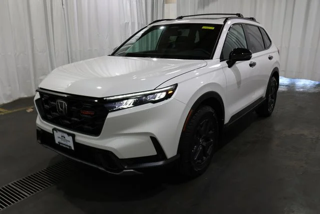 2026 Honda CR-V TrailSport - Photo 25