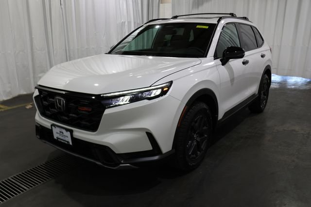 New 2026 White Honda TrailSport image 25