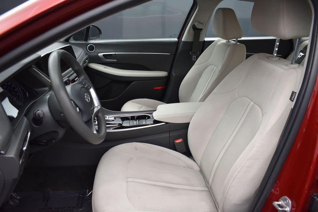 2023 Hyundai Sonata SEL - Photo 11