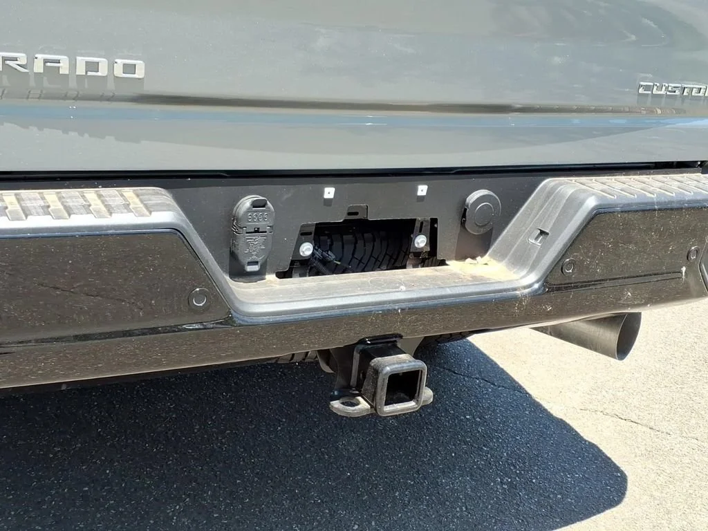 2026 Chevrolet Silverado 2500 HD Custom - Photo 33