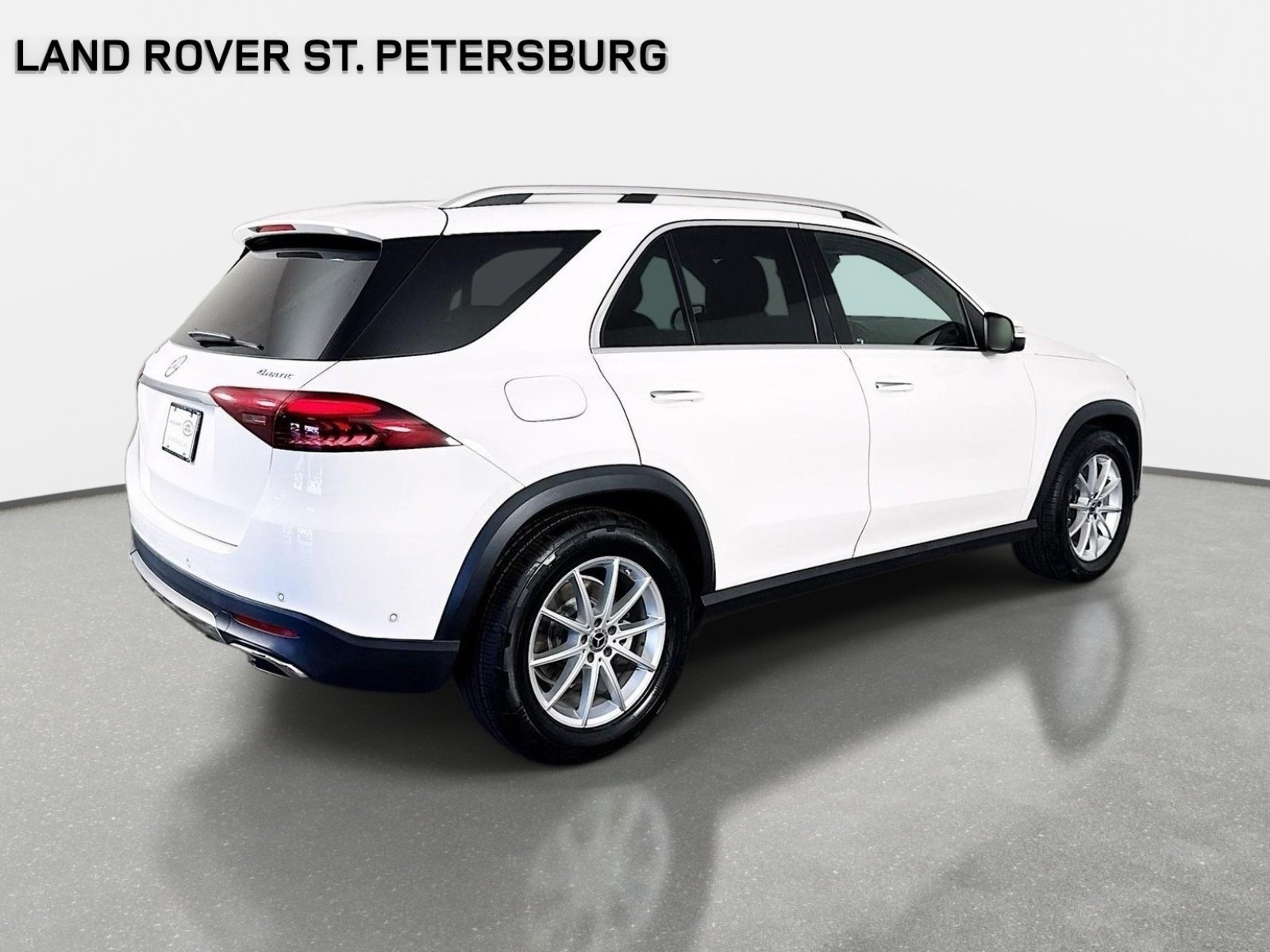 Used 2024 White Mercedes-Benz GLE 350 image 5