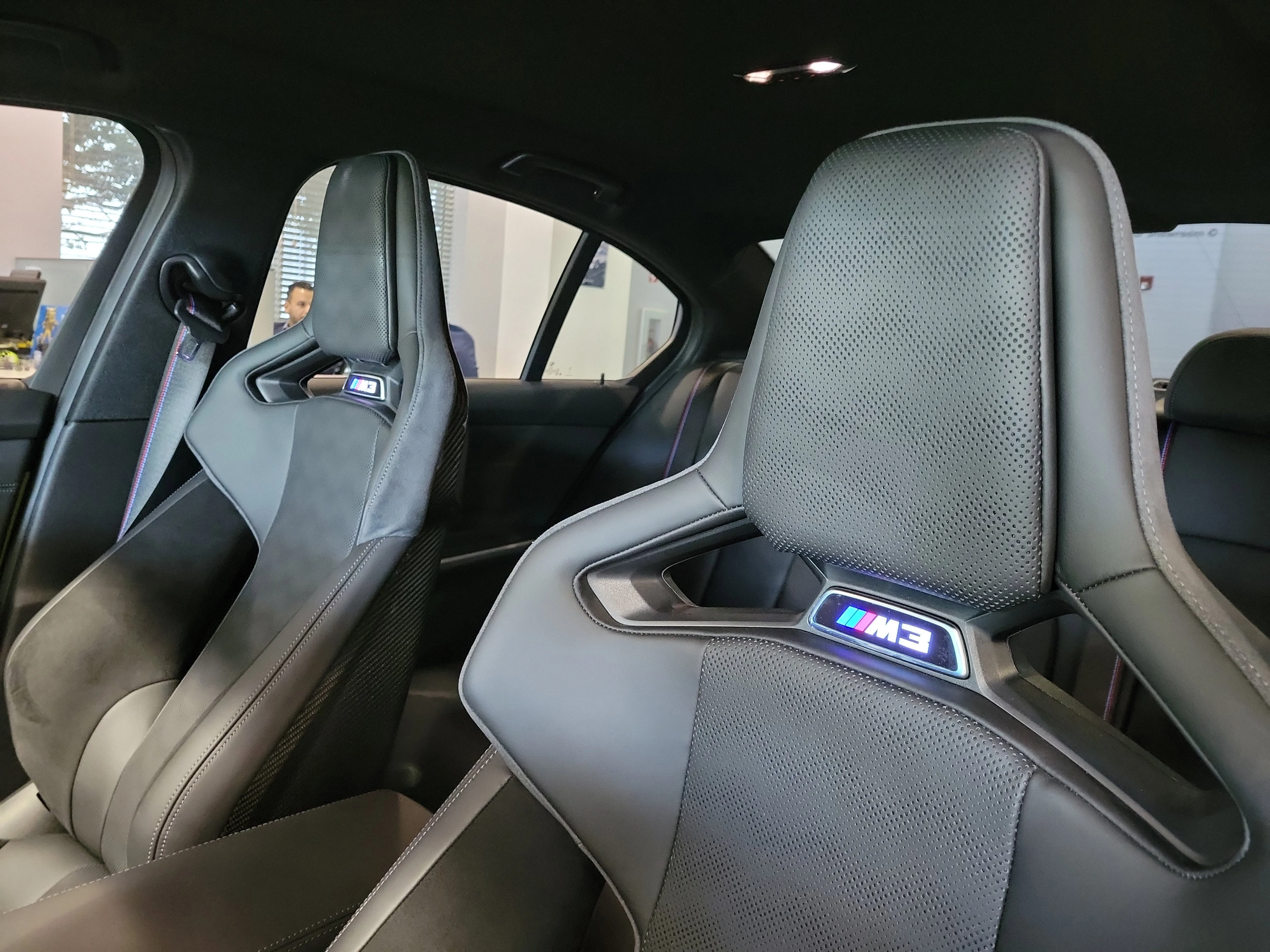 2025 BMW M3 Sedan M3 - Photo 15