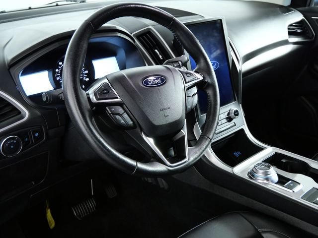 Certified Used 2024 Gray Ford SEL image 19