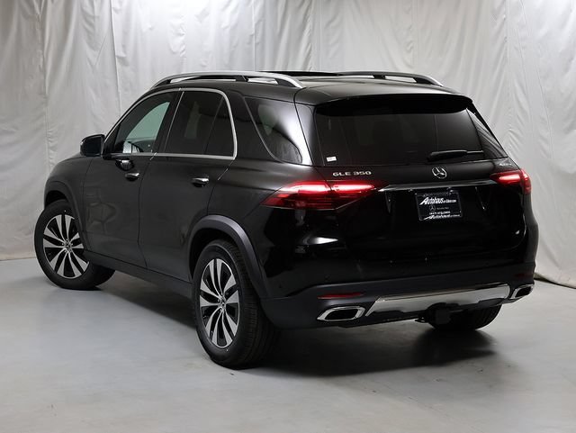 New 2026 Black Mercedes-Benz GLE 350 image 37
