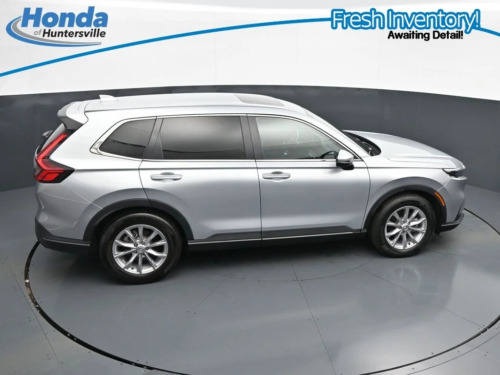 2025 Honda CR-V EX-L - Photo 35