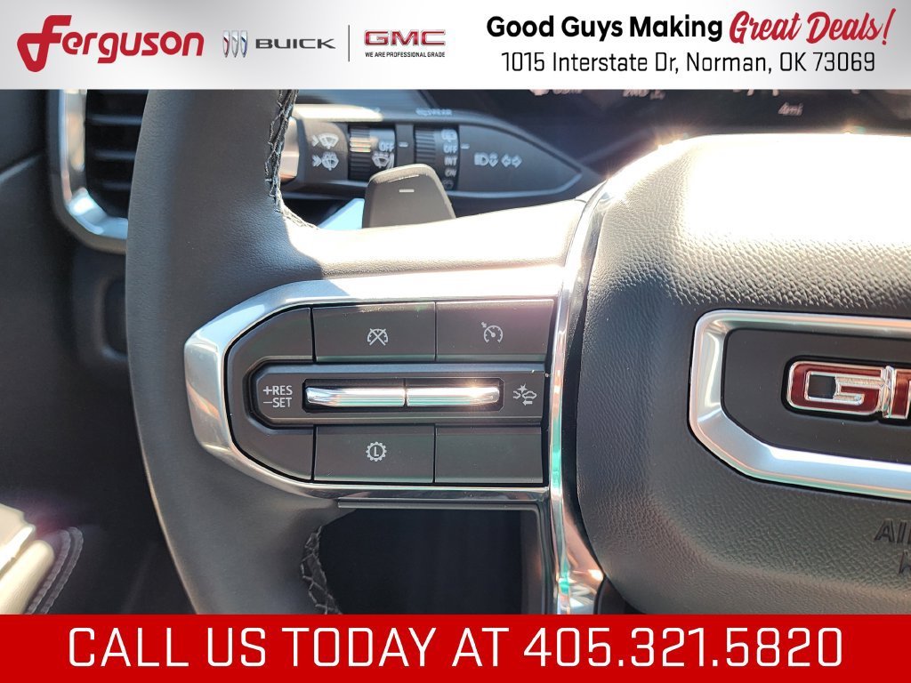 2027 GMC Acadia Elevation - Photo 21