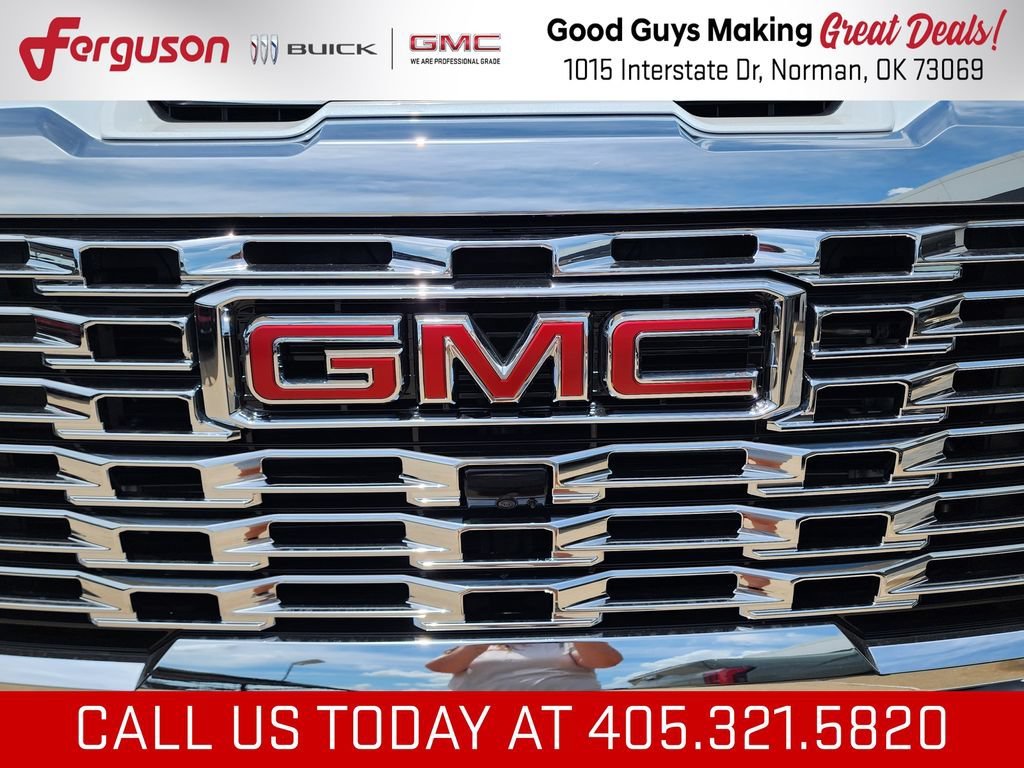 2026 GMC Sierra 2500HD Denali - Photo 9