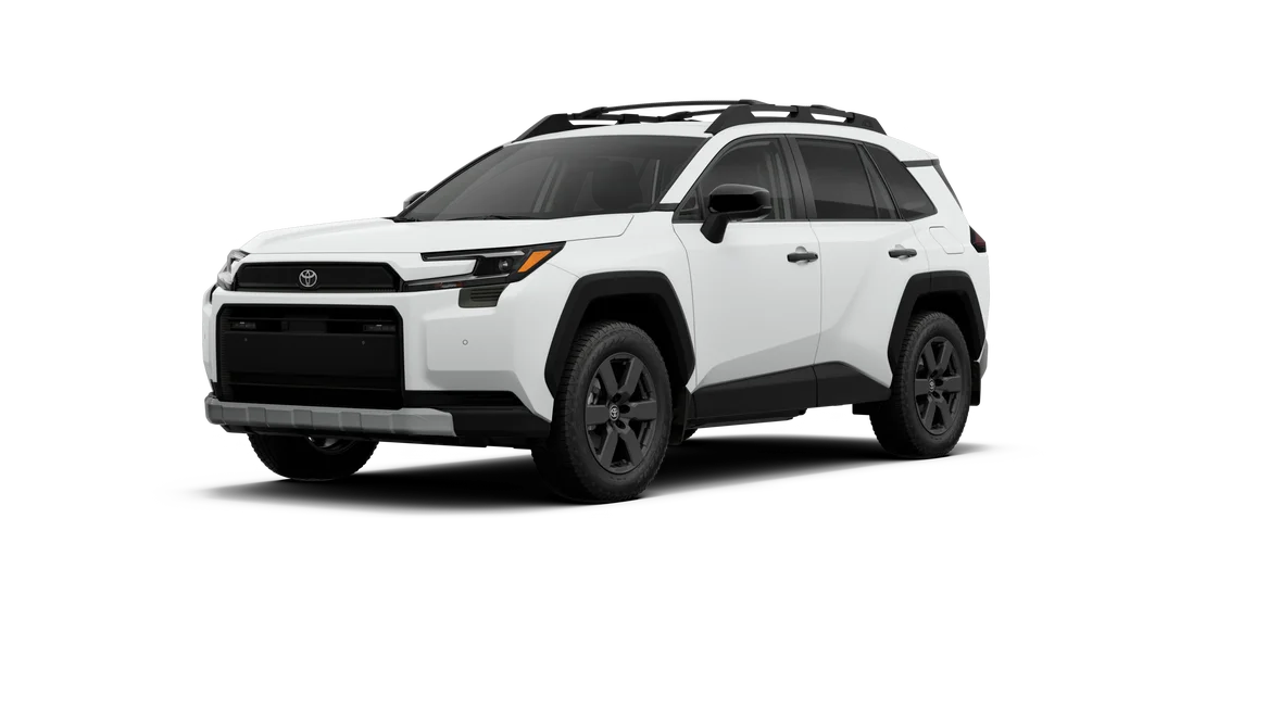 New 2026 Ice Cap Toyota Woodland image 23