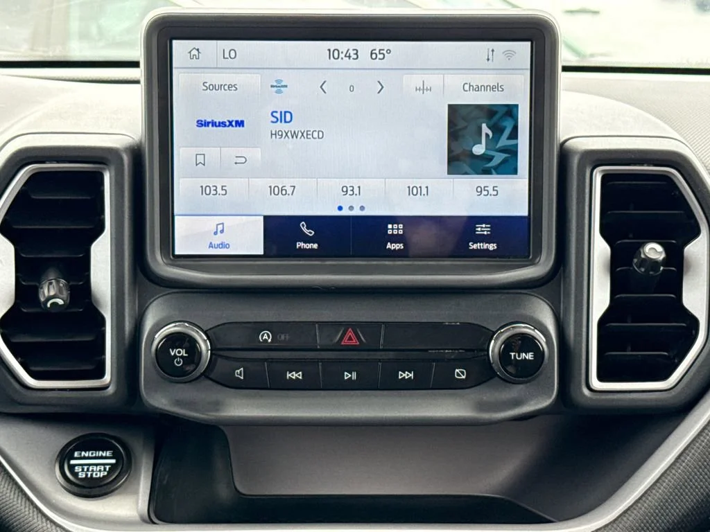 Used 2024 Black Ford Big Bend image 21