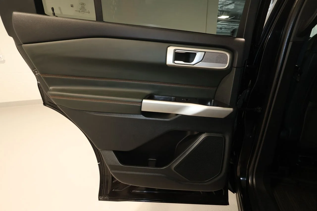 Used 2023 Black Ford Timberline image 21