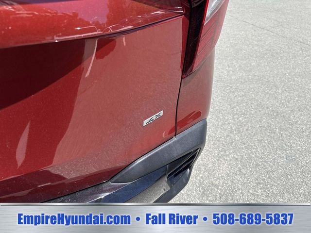 Used 2024 Orange Kia S image 6