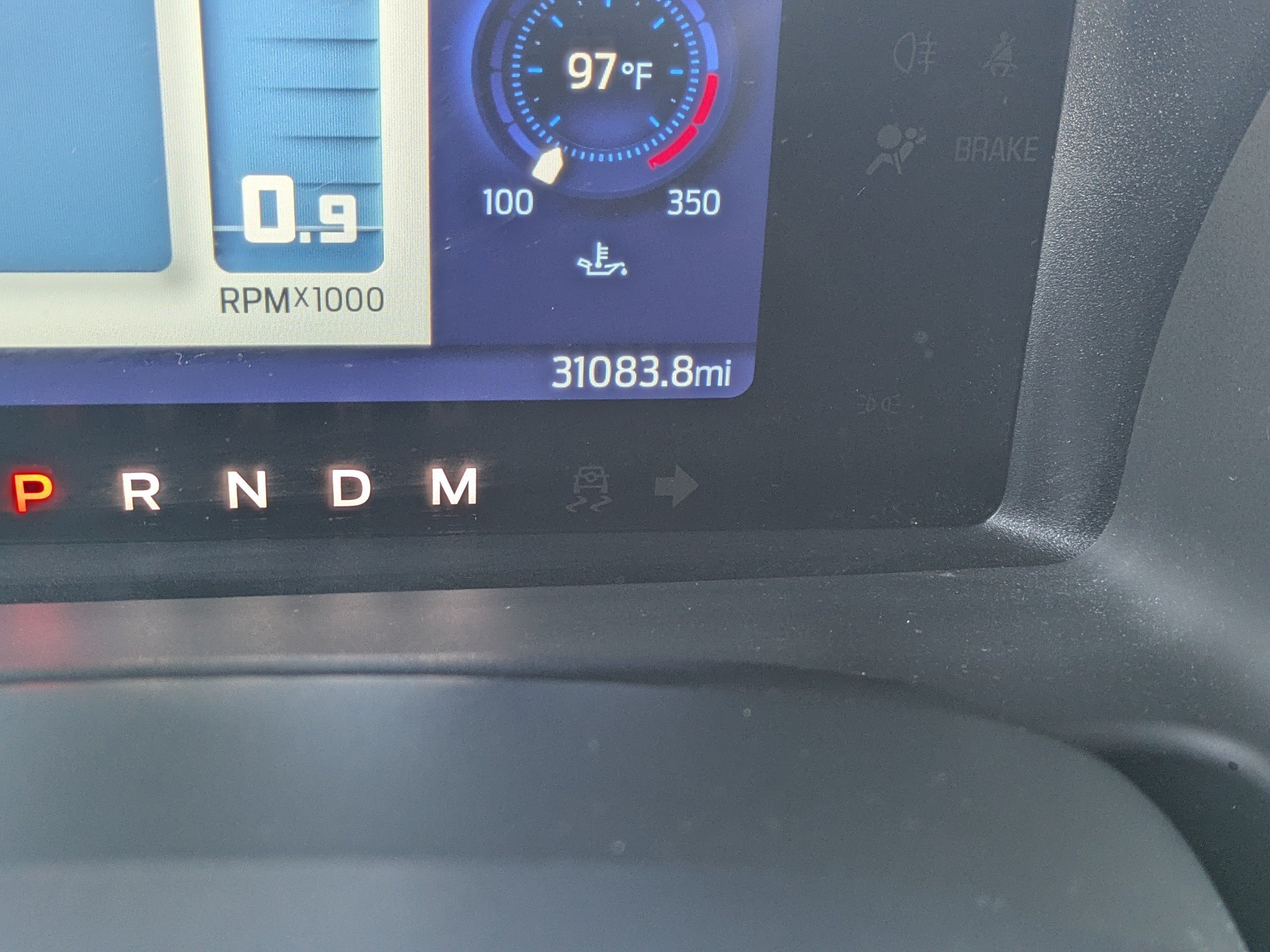 Used 2023 Gray Ford Base image 23