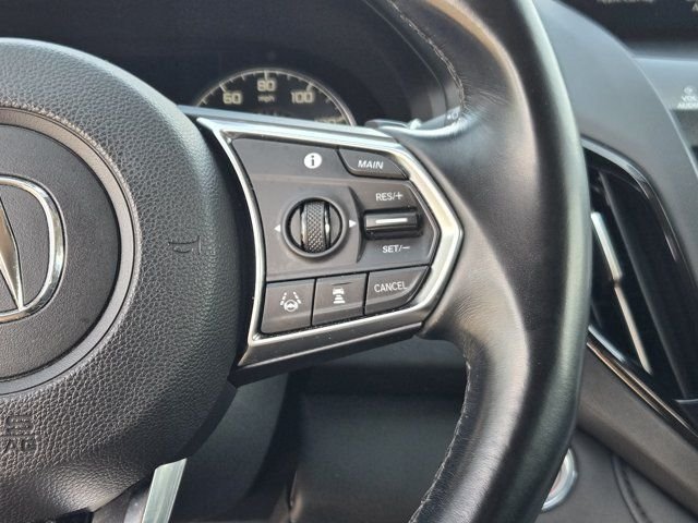 Used 2021  Acura Base image 30