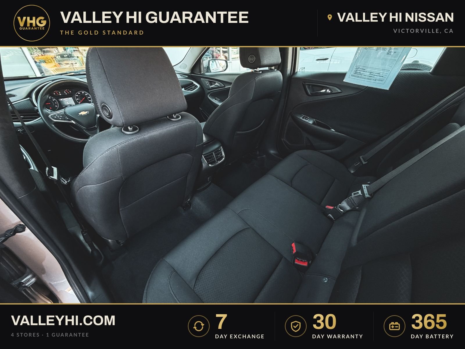 Used 2024 Gray Chevrolet LT image 18