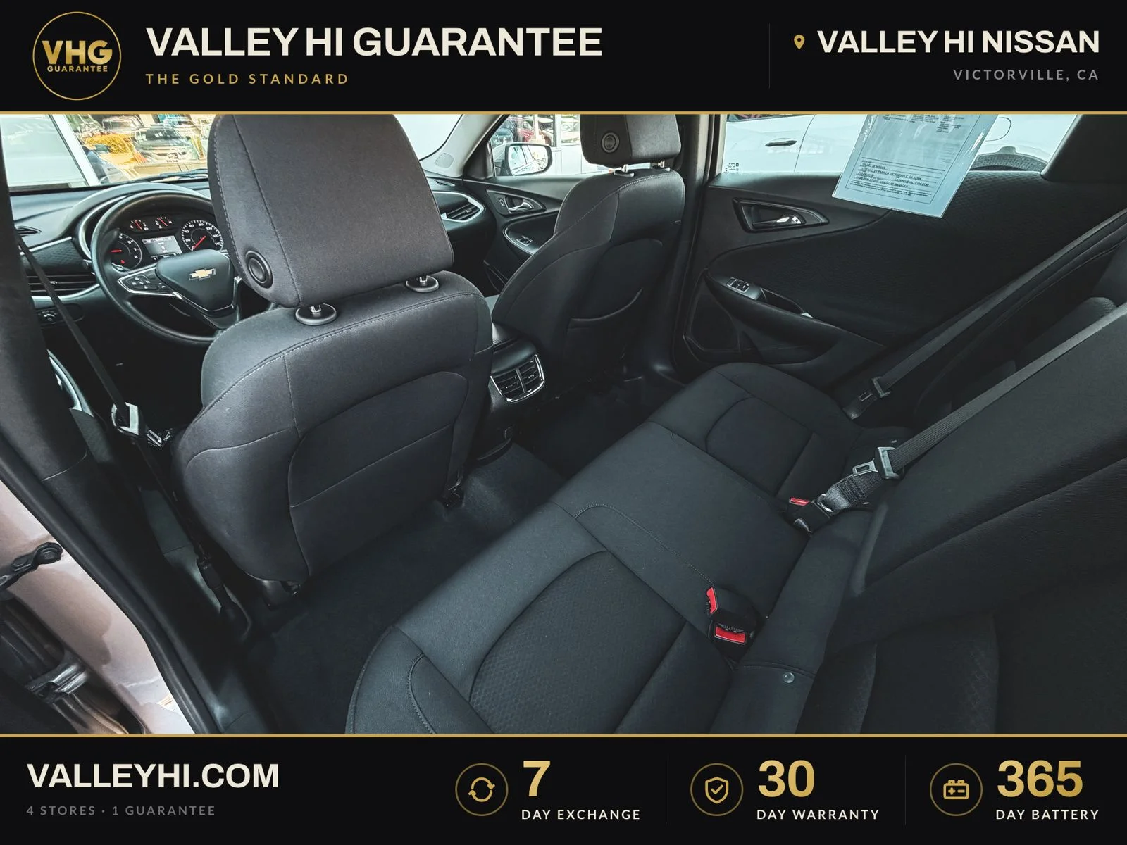 Used 2024 Gray Chevrolet LT image 18