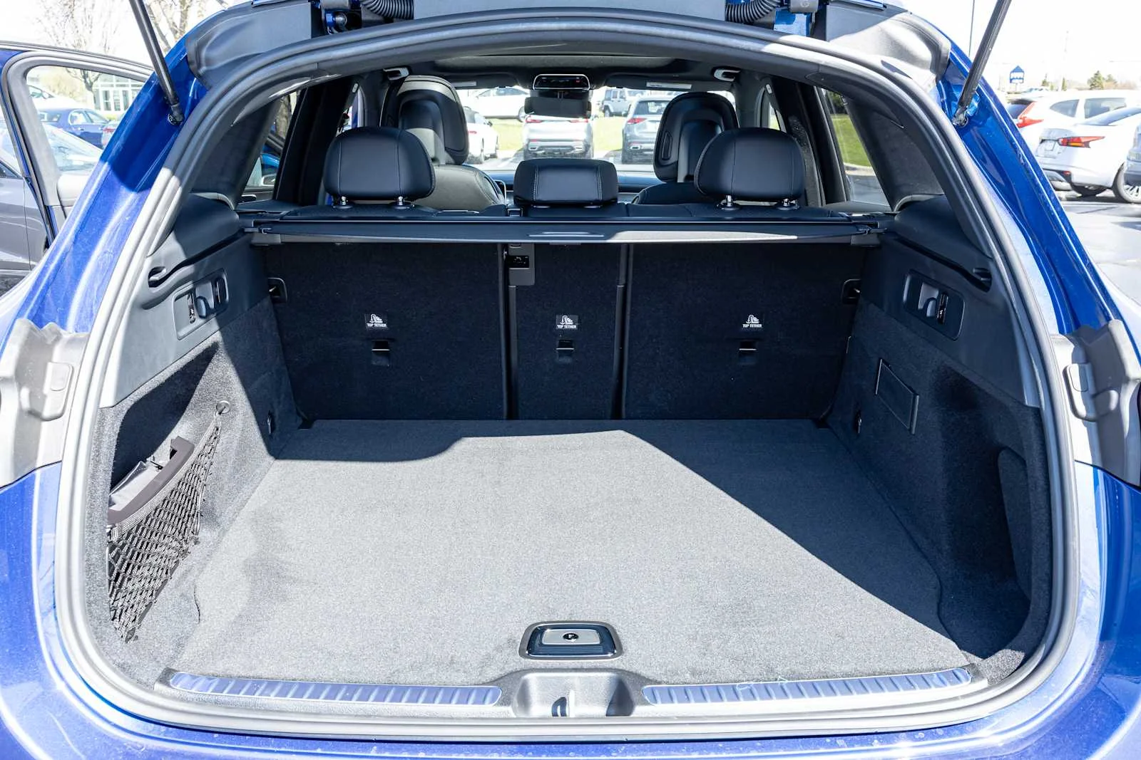 New 2026 Starling Blue Metallic Mercedes-Benz GLC 300 image 30