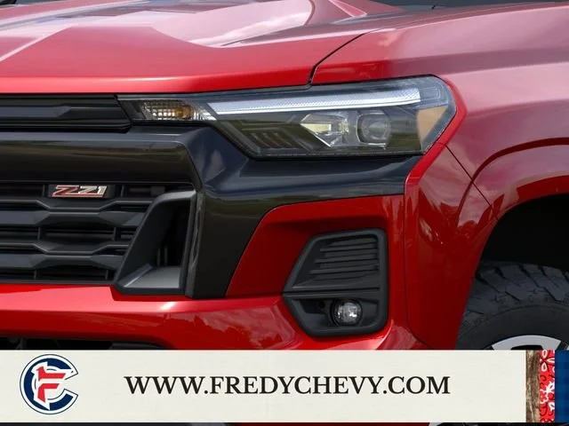 New 2026 Radiant Red Tintcoat Chevrolet Z71 image 10
