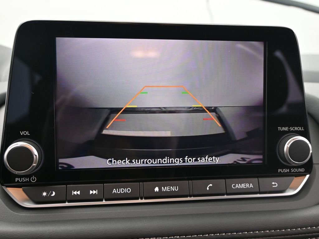 Used 2026 Black Nissan SV image 28