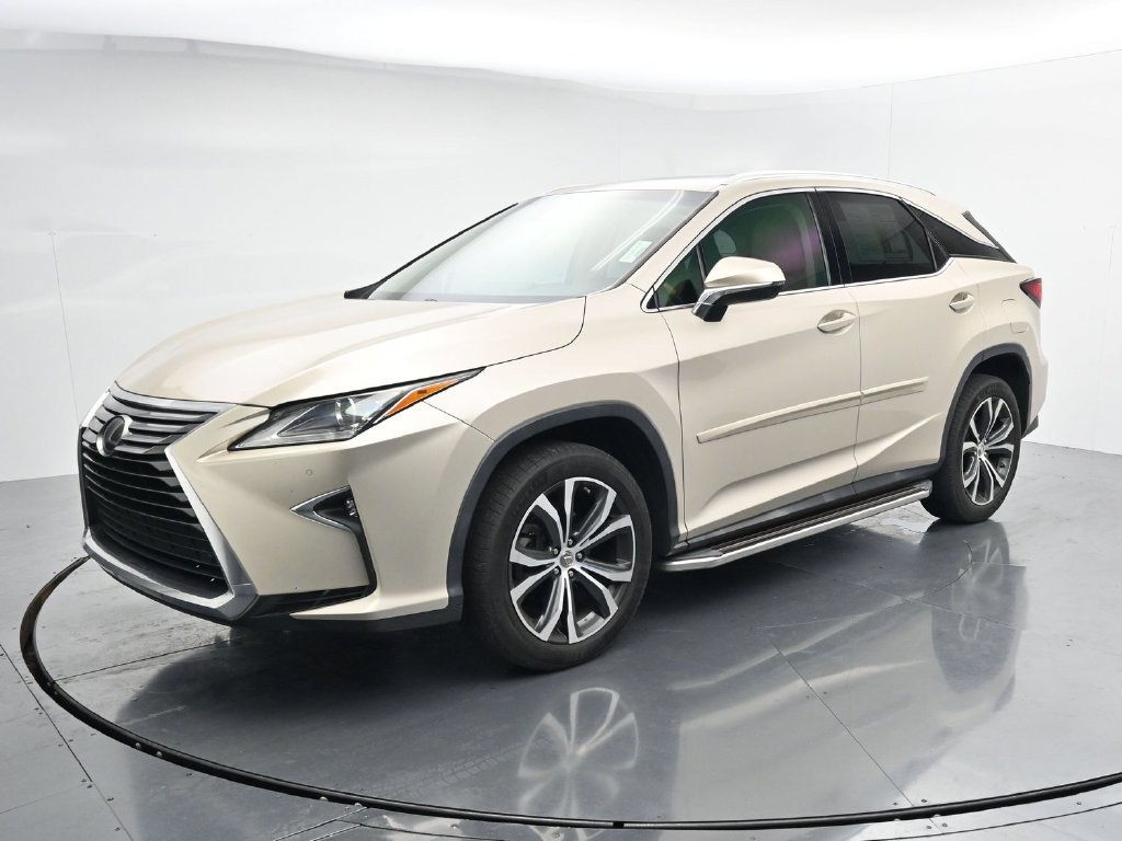 Used 2016 Beige Lexus 350 image 4