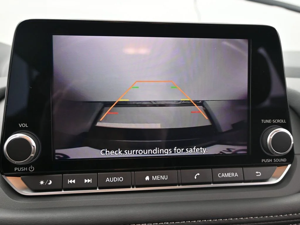 Used 2026 Black Nissan SV image 28