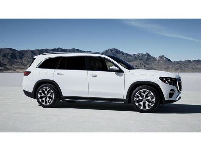New 2027 Polar White Mercedes-Benz GLS 450 image 14
