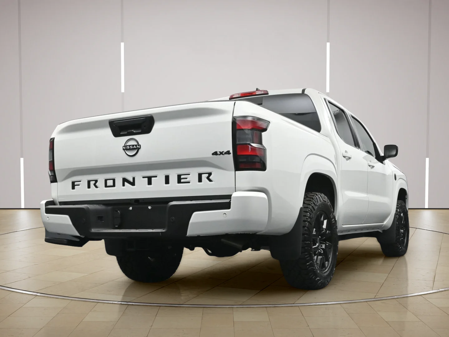 Certified Used 2026 Glacier White Nissan SV image 26