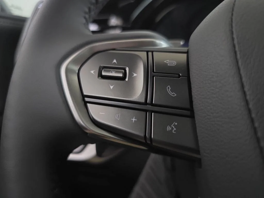New 2026 Cloudburst Gray Lexus AWD image 17