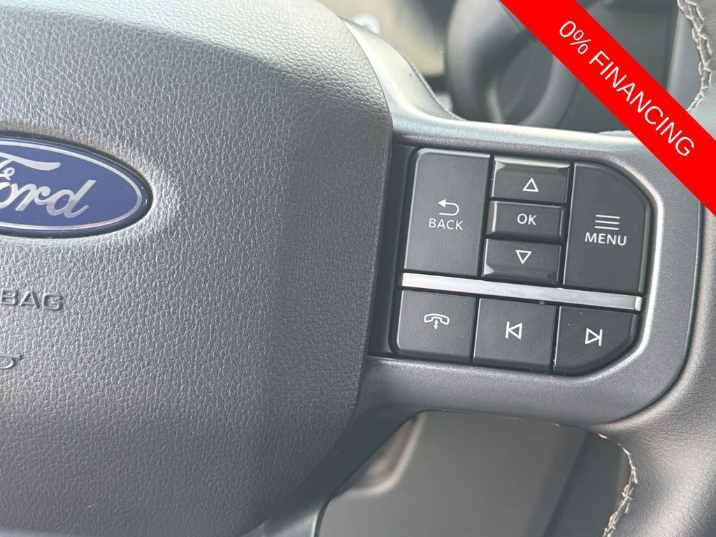 New 2026 White Ford XLT image 26