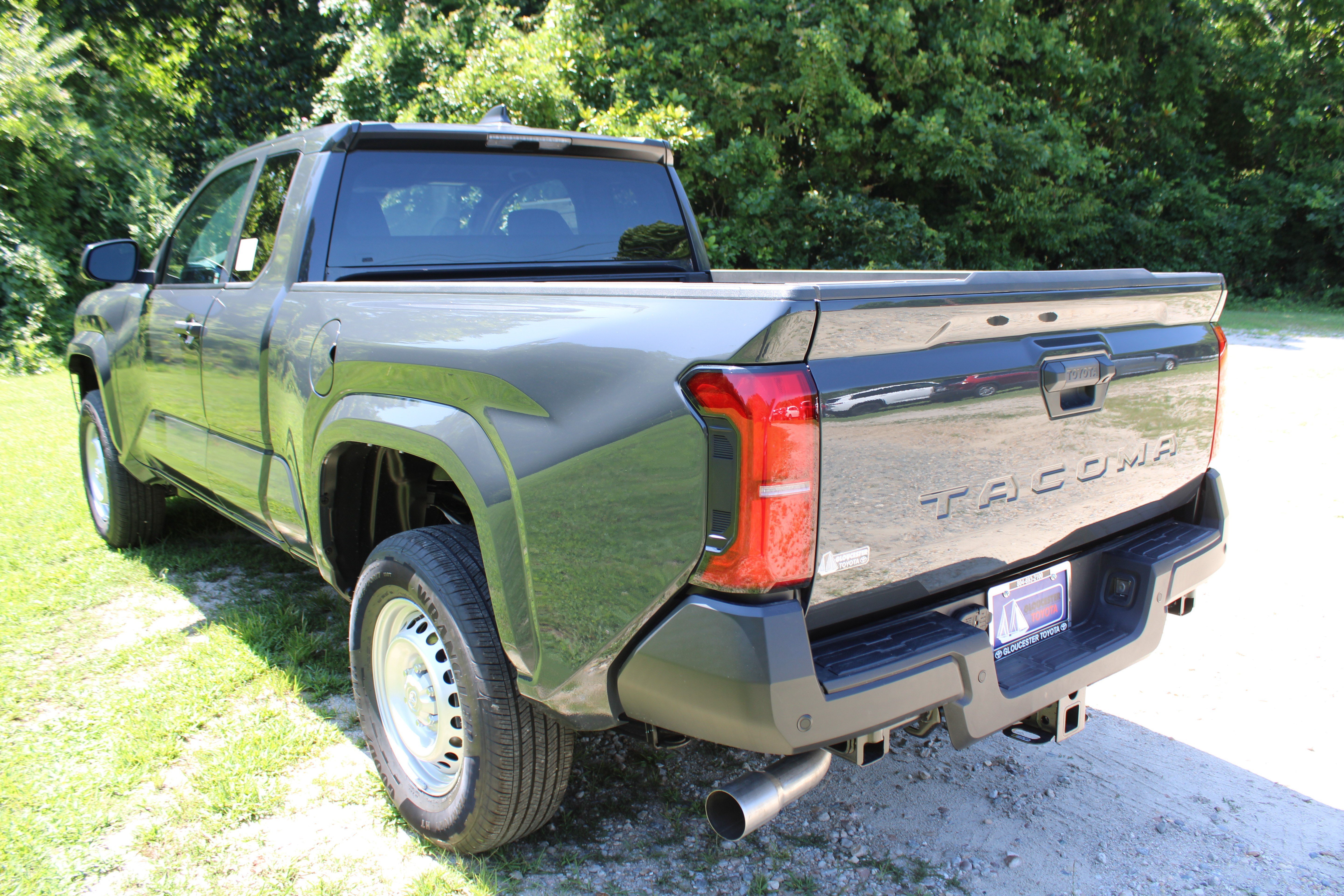 2026 Toyota Tacoma SR - Photo 7