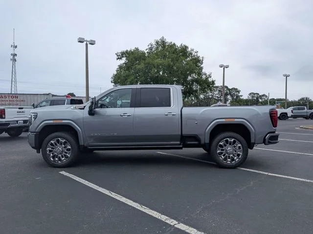 New 2026 Sterling Metallic GMC Denali image 6