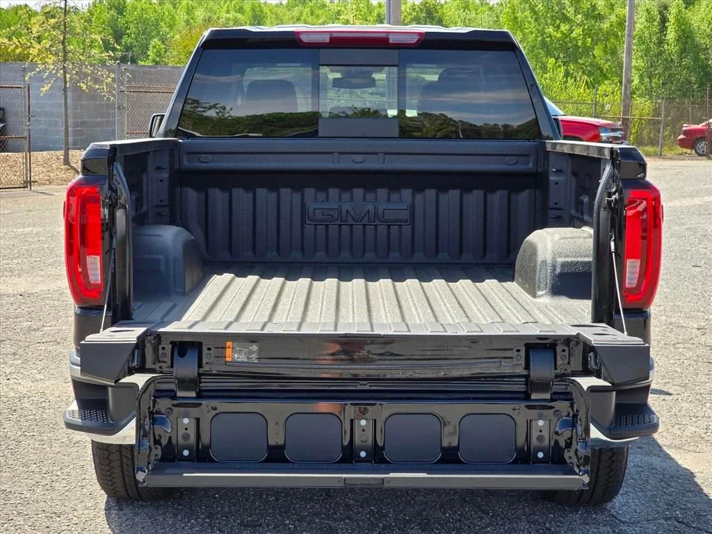 New 2026 Onyx Black GMC SLT image 21