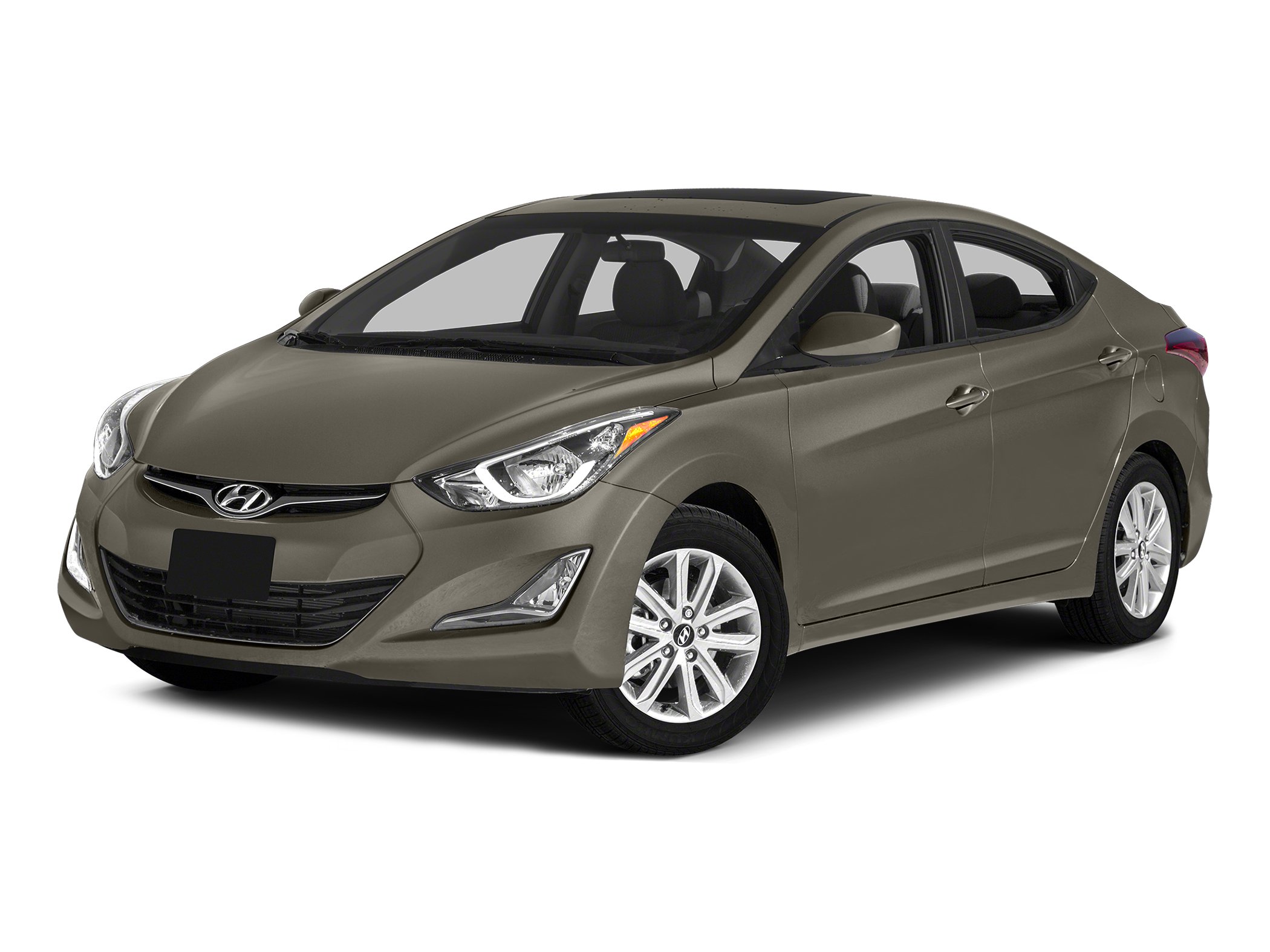 Used 2015 Desert Bronze Hyundai SE image 1