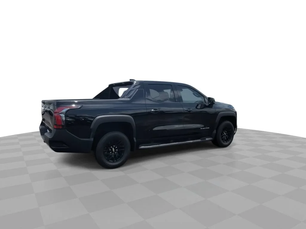 New 2026 Black Chevrolet LT - Standard Range image 8