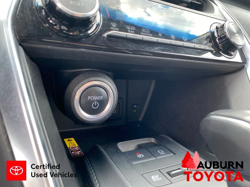 Used 2024 Titanium Glow Toyota LE image 40