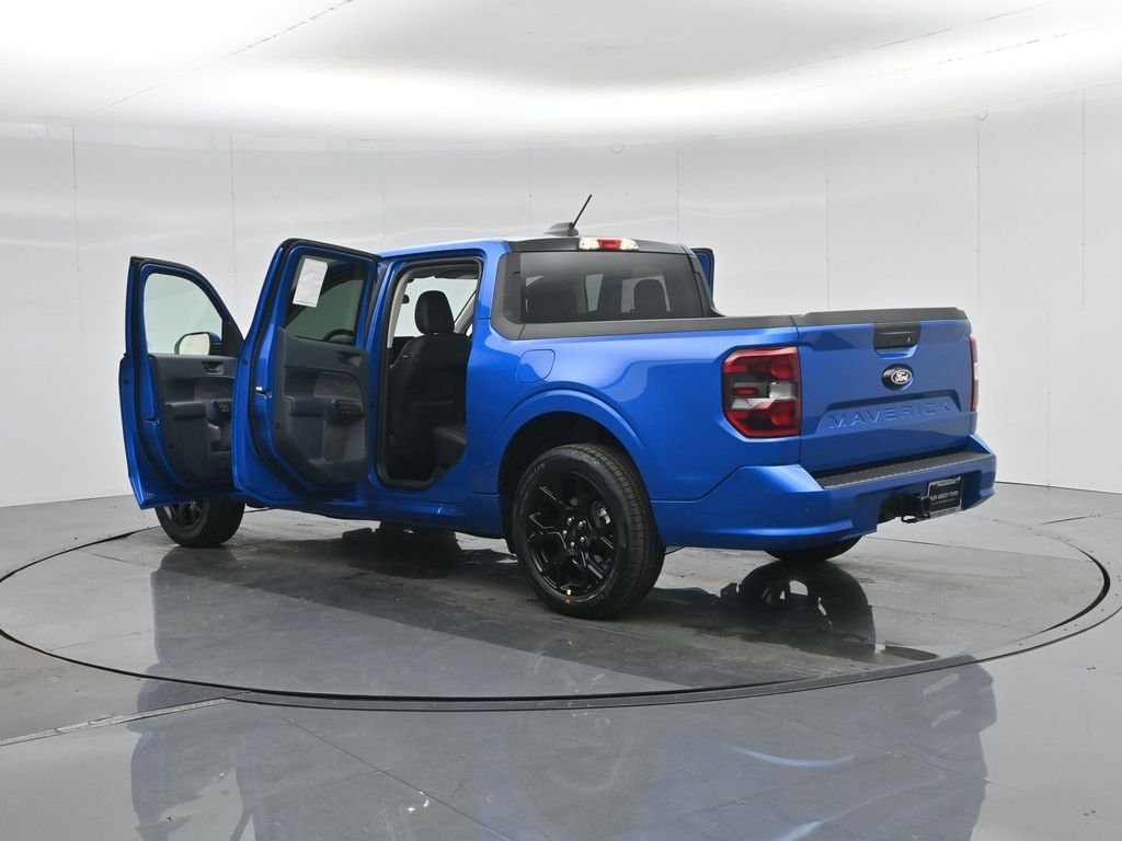 New 2026 Velocity Blue Ford Lobo Standard image 33