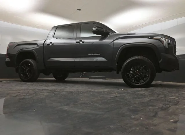 New 2026 Magnetic Gray Metallic Toyota Tundra Limited image 16