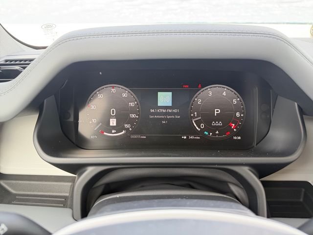 New 2026 Tasman Blue Land Rover S image 14