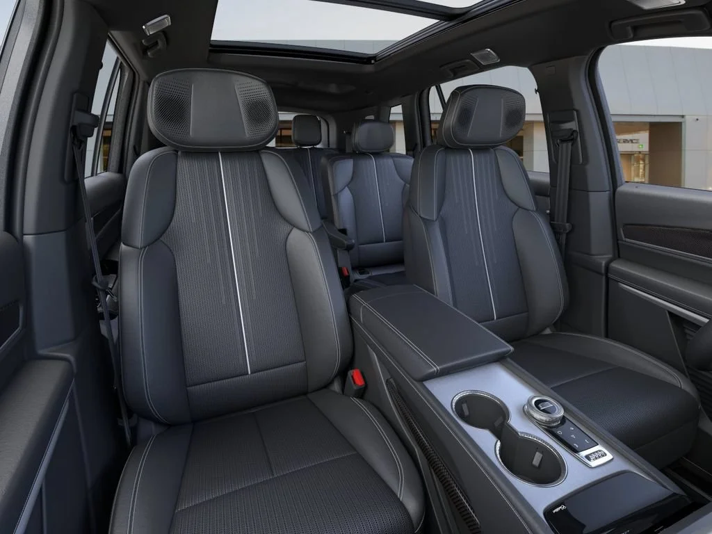 New 2027 Stellar Black Metallic Cadillac Luxury image 16