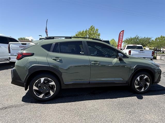 2024 Subaru Crosstrek Limited photo 4