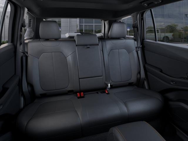 New 2026 Diamond Black Crystal Pearl-Coat Exterior Paint Jeep Limited image 50