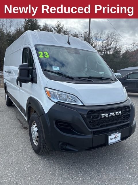 2023 RAM ProMaster 2500 159" WB High Roof's photo