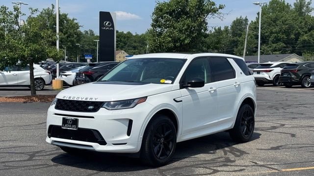 2024 Land Rover Discovery Sport S
