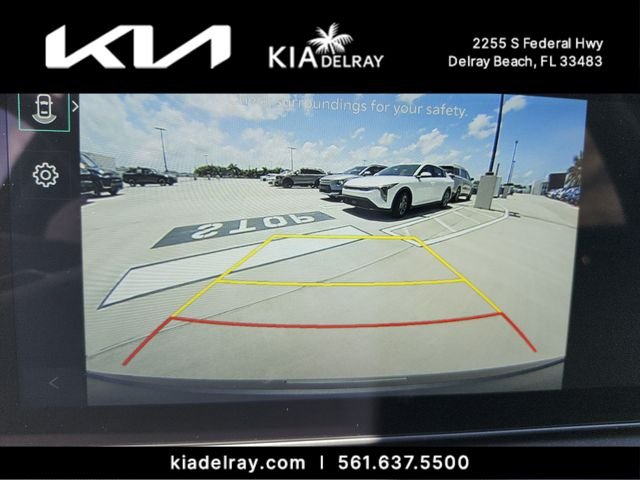 New 2026 Nebular Blue Kia EX image 23