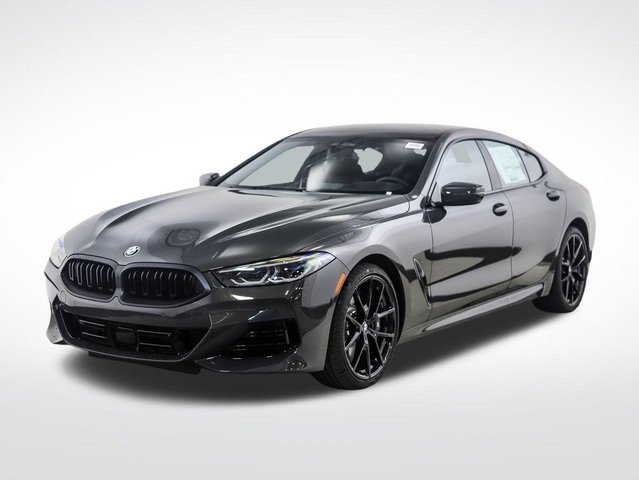 2026|BMW|8 Series|840i xDrive Gran Coupe|4D Sedan