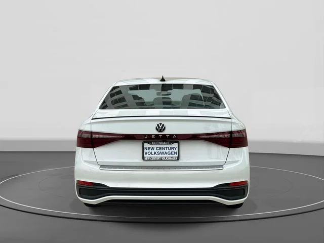 New 2026 White Volkswagen 1.5T Sport image 4