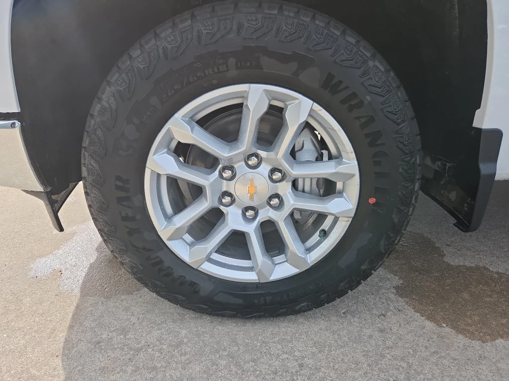 2026 Chevrolet Silverado 1500 LT - Photo 29